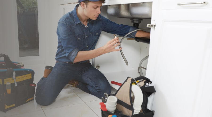 Expert burst pipe repair services in Zalma, MO